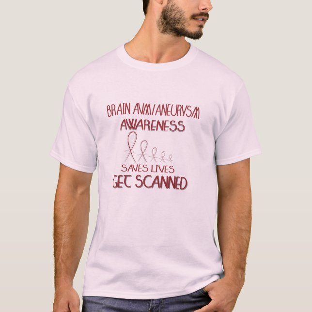 T-SHIRT CONSCIENCE (Devant)