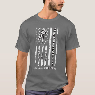 T-shirt Conscience carcinoïde de Cancer parce qu'elle