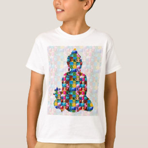 T-shirt Conscience de BOUDDHA : Paix de religion de