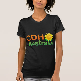 T-shirt Conscience de CDH Australie