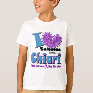 T-shirt Conscience de Chiari
