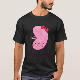 T-shirt Conscience de la maladie de Ney Transplantation Do