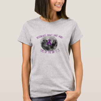 T-shirt Conscience de migraine