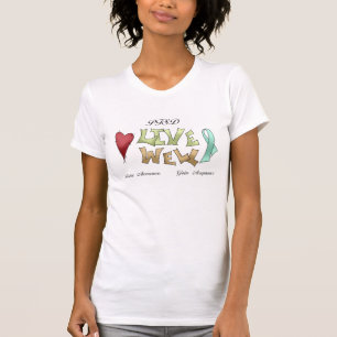 T-shirt Conscience de PTSD