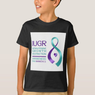 T-shirt Conscience d'IUGR
