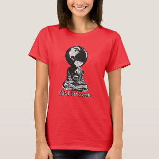 T-shirt Conscience mondiale