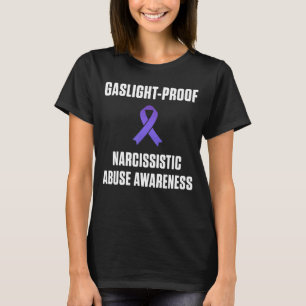 T-shirt Conscience mondiale de la violence narcissique Gas