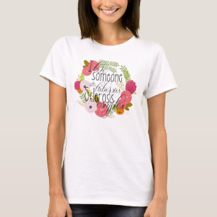 T-shirt Conscience tubéreuse de sclérose