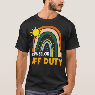 T-shirt Conseil Arc-En-Ciel Happy Joyeux Jour De Schoo