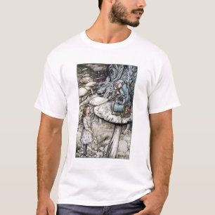T-shirt : Conseil de Caterpillar - par Rackham