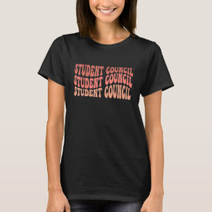 T-shirt Conseil des étudiants