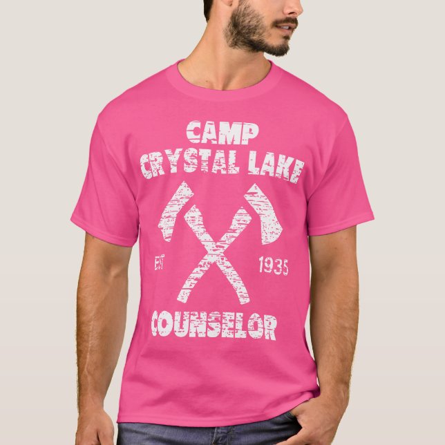 T-shirt Conseiller (Devant)