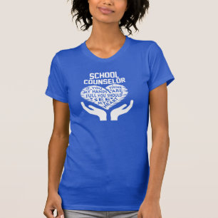 T-shirt Conseiller d'école