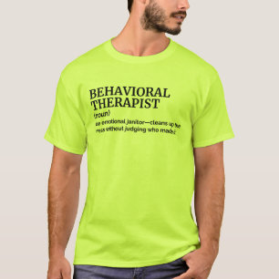 T-shirt Conseiller Définition Humour Tee