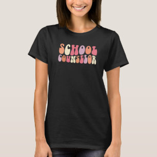 T-shirt Conseiller d'orientation scolaire Appréciation Ret