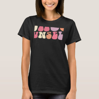 T-shirt Conseiller d'orientation scolaire Appréciation Ret