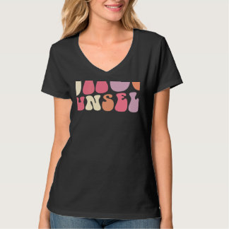 T-shirt Conseiller d'orientation scolaire Appréciation Ret