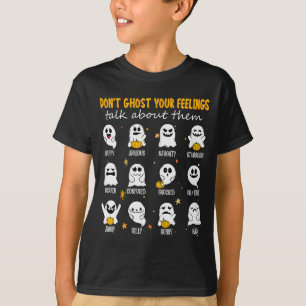 T-shirt Conseiller d'orientation scolaire Halloween Ne fan