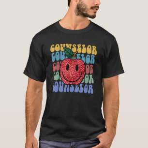T-shirt Conseiller Leopard Apple