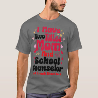 T-shirt Conseiller scolaire