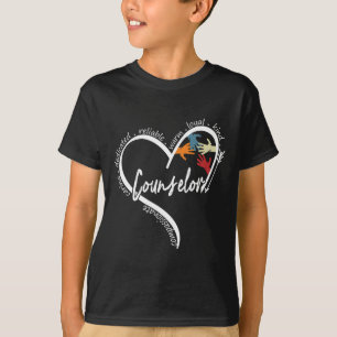 T-shirt Conseiller Tee - shirt Graphique Tops Retour À L'É