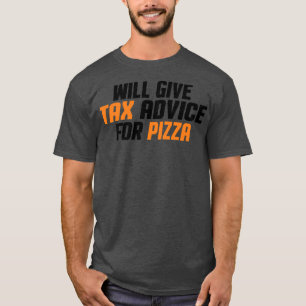 T-shirt Conseillère Fiscale, Cpa, Funny Donnera Des Consei