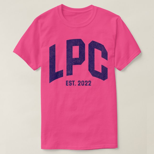 T-shirt Conseillère professionnelle diplômée en PPC 202 (Design devant)