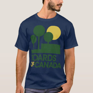 T-shirt Conseils d'administration du canada