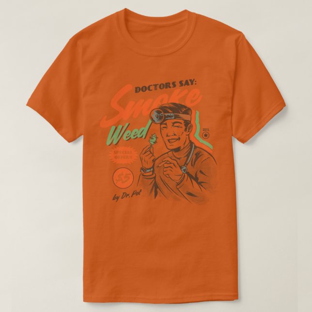 T-shirt Conseils Médicales (Design devant)