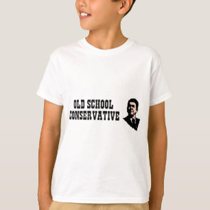 T-shirt Conservateur de la Vieille École