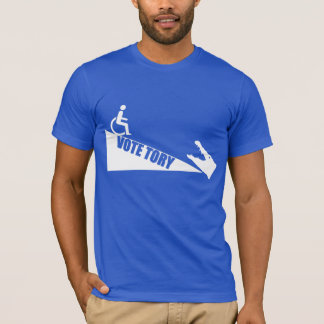 T-shirt Conservateur de vote