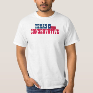 T-shirt Conservateur du Texas