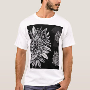 T-shirt Conservation Botanical Tee