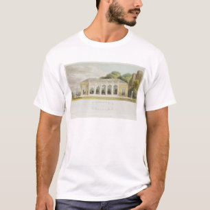 T-shirt Conservatoire gothique, 1832