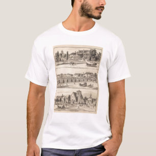 T-shirt conservatoires et école