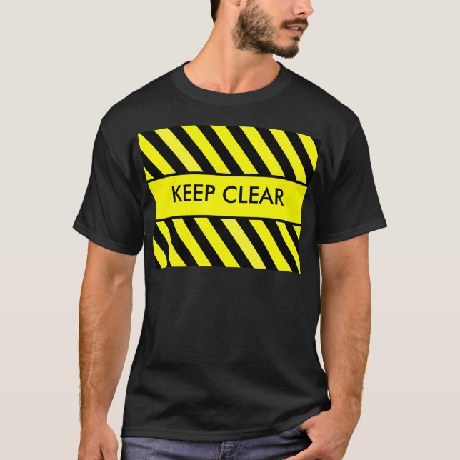 T-shirt Conserver (Devant)
