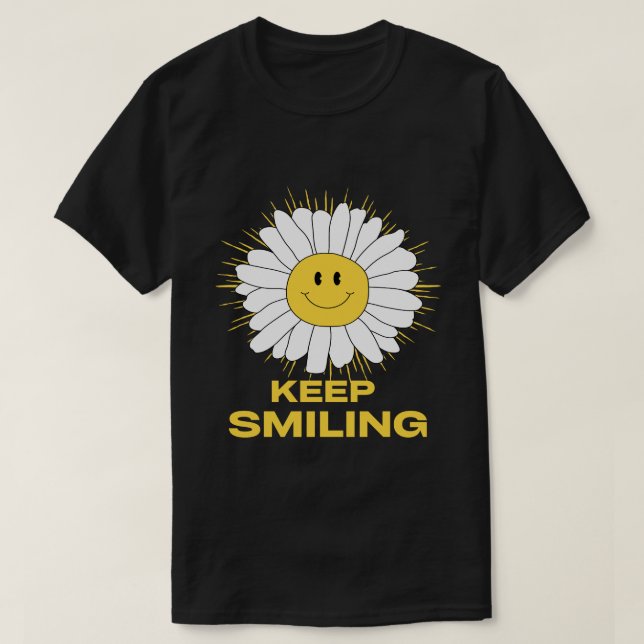 T-shirt Conserver la fusion (Design devant)