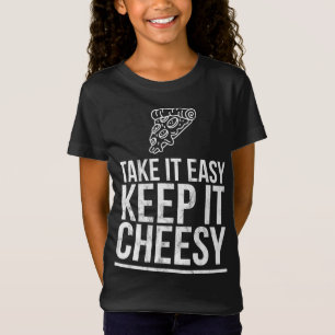 T-Shirt Conserver le fromage en toute simplicité - Fromage