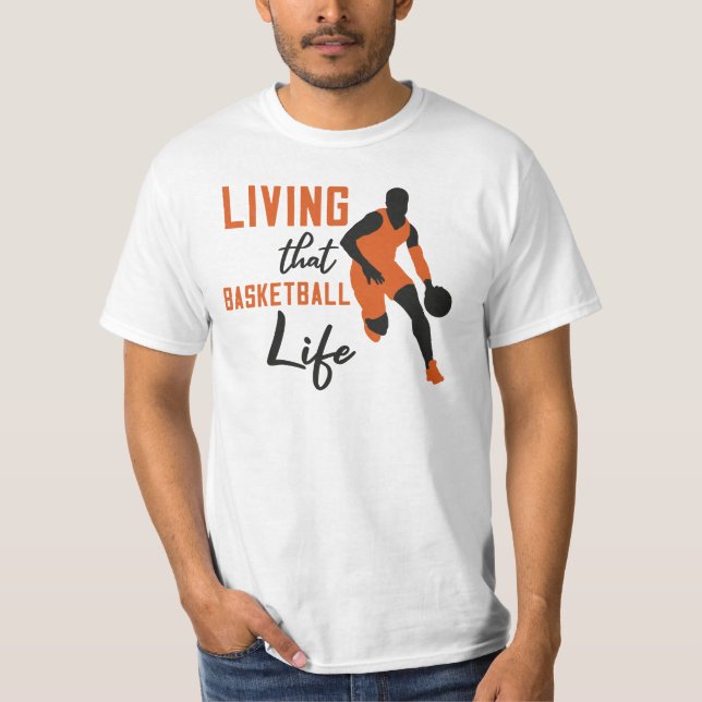 T-shirt Conserver ou créer votre propre -Tee (Devant)