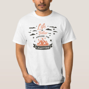 T-shirt Conserver ou créer votre propre -Tee