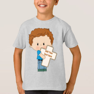 T-shirt Conserver ou créer votre propre texte & design : -