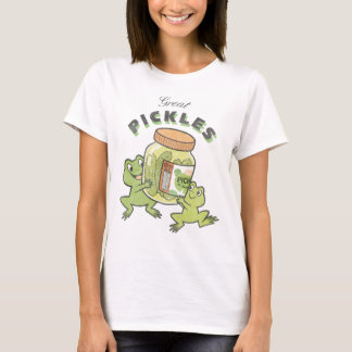 T-shirt Conserves au vinaigre