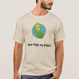 T-shirt Conserves au vinaigre chatouillées