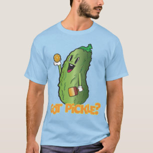 T-shirt Conserves au vinaigre obtenues ? Chemise d'homme