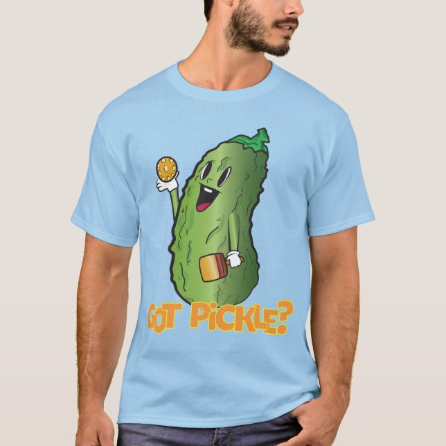T-shirt Conserves au vinaigre obtenues ? Chemise d'homme (Devant)