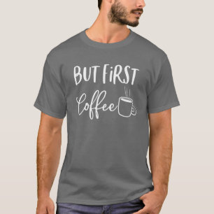 T-shirt Considérons Les Fleurs Sauvages Luc 12 27 Bible Ve