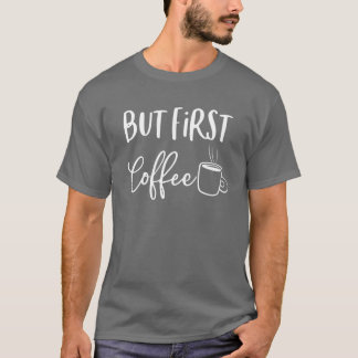 T-shirt Considérons Les Fleurs Sauvages Luc 12 27 Bible Ve