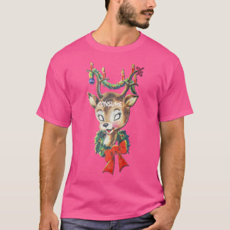 T-SHIRT CONSOMMER