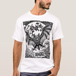 T-shirt Conspiration cryptique - Ahool