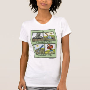 T-shirt Constant Gardener